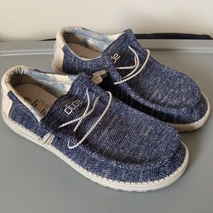 Mens HeyDude shoes